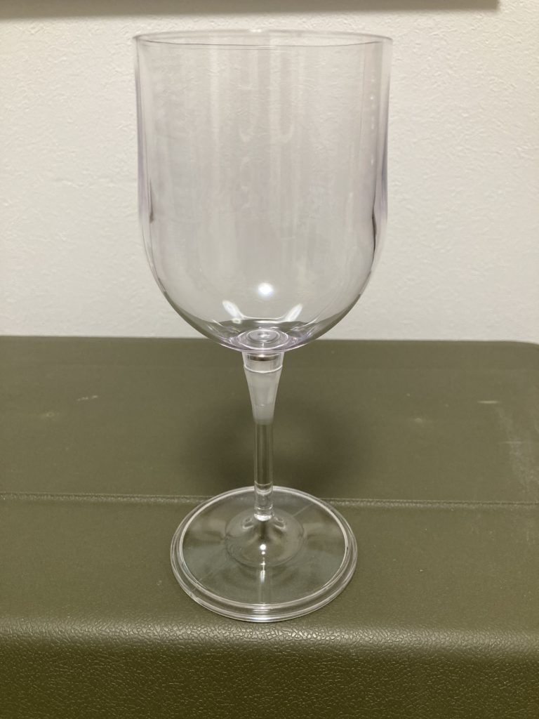 ハイマウント「アウトドアワイングラス」割れない組み立て式ワイングラス - RUSTIC LIFE
